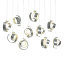 Riza 10-Light Pendant 21