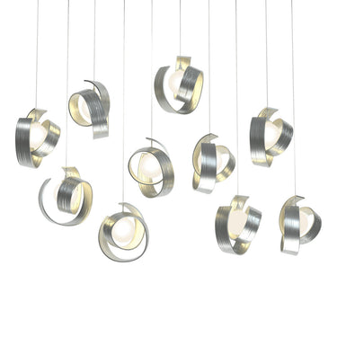 Riza 10-Light Pendant 21