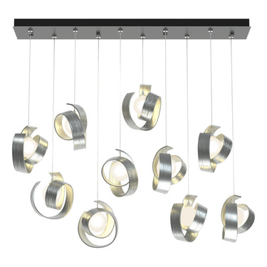 Riza 10-Light Pendant 22