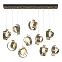 Riza 10-Light Pendant 24