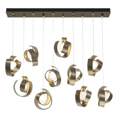 Riza 10-Light Pendant 24