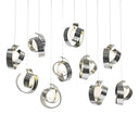 Riza 10-Light Pendant 25