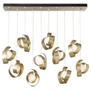 Riza 10-Light Pendant 2