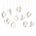 Riza 10-Light Pendant 
