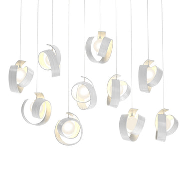 Riza 10-Light Pendant 