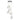Riza 5-Light Pendant 12