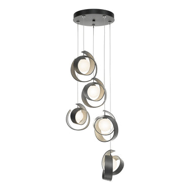 Riza 5-Light Pendant 22