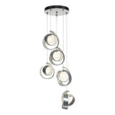 Riza 5-Light Pendant 24