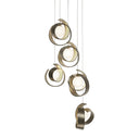 Riza 5-Light Pendant 25