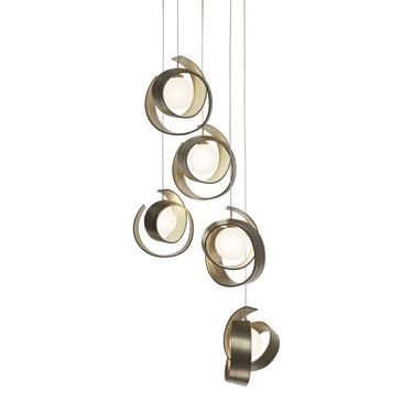 Riza 5-Light Pendant 25