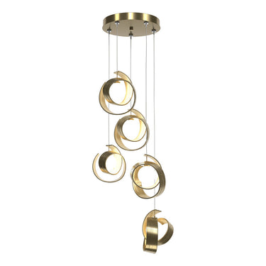 Riza 5-Light Pendant 29