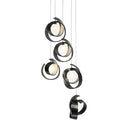 Riza 5-Light Pendant 30
