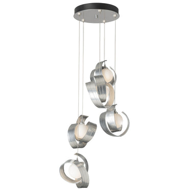 Riza 5-Light Pendant 8