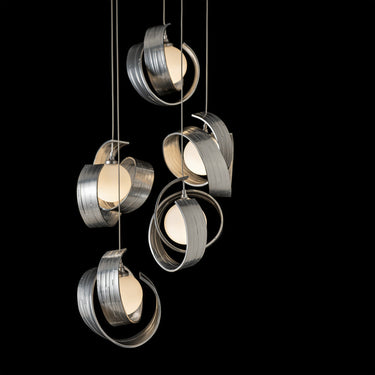 Riza 5-Light Pendant 9