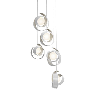 Riza 5-Light Pendant 