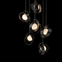 Riza 9-Light Pendant 10