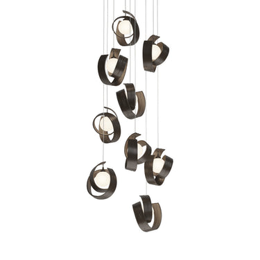 Riza 9-Light Pendant 17