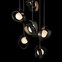 Riza 9-Light Pendant 1