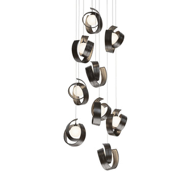 Riza 9-Light Pendant 20