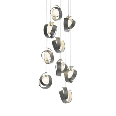 Riza 9-Light Pendant 21