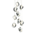 Riza 9-Light Pendant 22