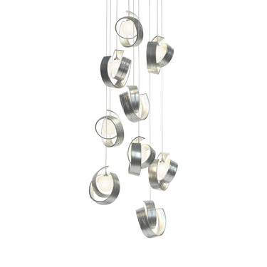 Riza 9-Light Pendant 22