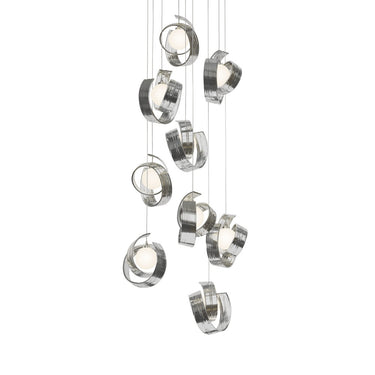 Riza 9-Light Pendant 24