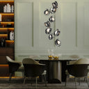 Riza 9-Light Pendant 4