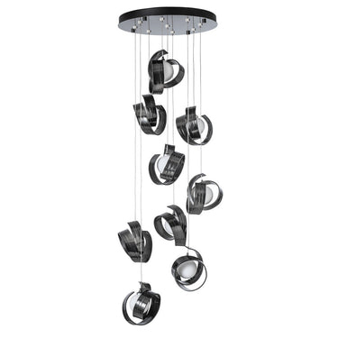 Riza 9-Light Pendant 7