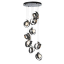 Riza 9-Light Pendant 9