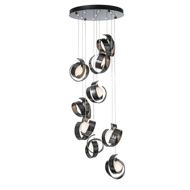 Riza 9-Light Pendant 9