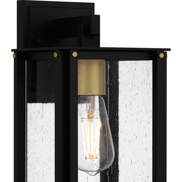 Robbins 1 Light Outdoor Wall Sconce 4