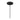 Romain 1 Light Mini Pendant in Earth Black 2