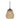 Romain 1 Light Mini Pendant in Earth Black 5