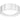 Roscoe 2 Light Flush Mount in Textured White 5