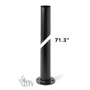 Round Outdoor Post 1