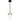 Rowland 1 Light Mini Pendant in Matte Black 6