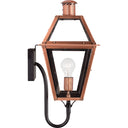 Rue De Royal 1 Light Outdoor Wall Sconce 10