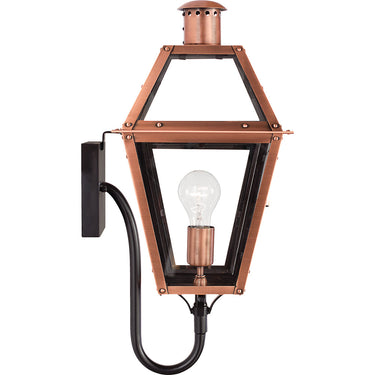 Rue De Royal 1 Light Outdoor Wall Sconce 10