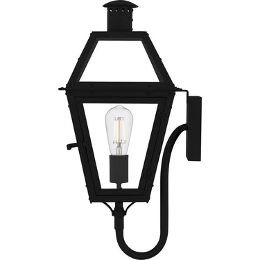 Rue De Royal 1 Light Outdoor Wall Sconce 11