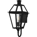 Rue De Royal 1 Light Outdoor Wall Sconce 2