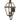 Rue De Royal 1 Light Outdoor Wall Sconce 3