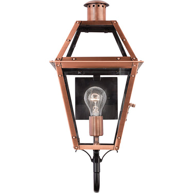 Rue De Royal 1 Light Outdoor Wall Sconce 7