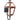 Rue De Royal 1 Light Outdoor Wall Sconce 1
