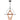 Rue De Royal 2 Light Outdoor Pendant 10