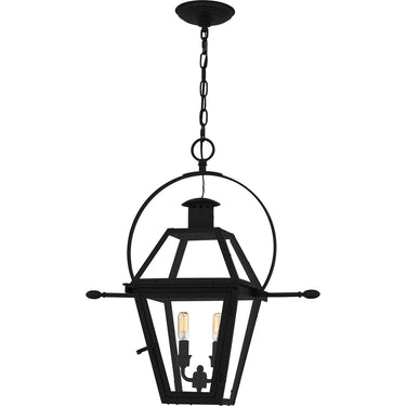 Rue De Royal 2 Light Outdoor Pendant 2