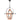 Rue De Royal 2 Light Outdoor Pendant 5