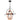 Rue De Royal 2 Light Outdoor Pendant 7
