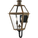 Rue De Royal 2 Light Outdoor Wall Sconce 3
