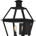 Rue De Royal 2 Light Outdoor Wall Sconce 4